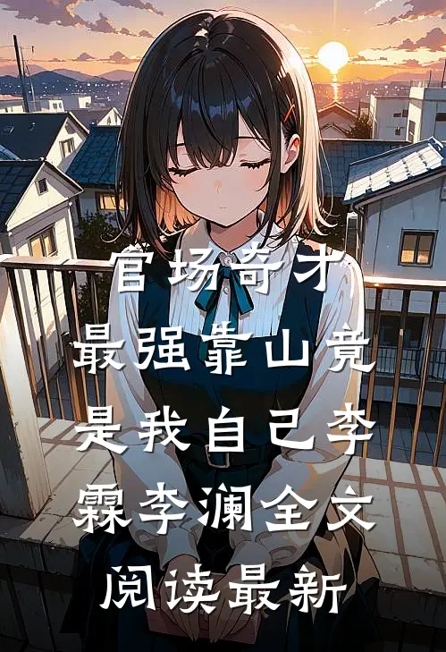 官场奇才：最强靠山竟是我自己李霖李澜全文阅读最新