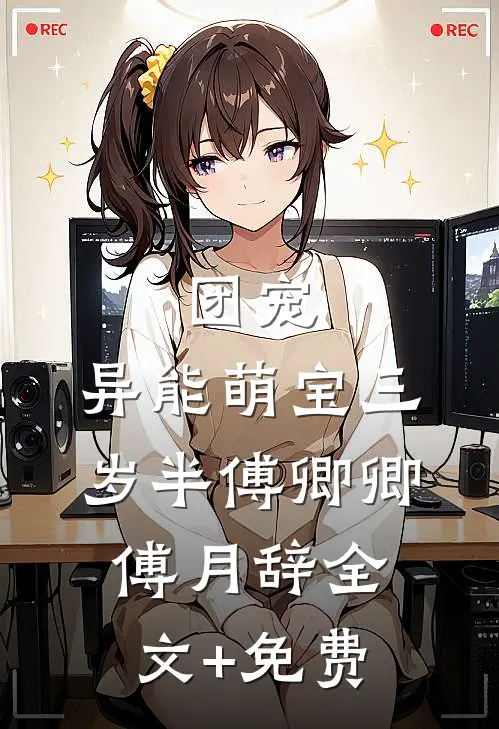团宠：异能萌宝三岁半傅卿卿傅月辞全文+免费