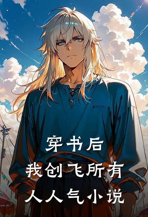 穿书后，我创飞所有人人气小说