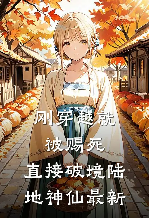 刚穿越就被赐死，直接破境陆地神仙最新