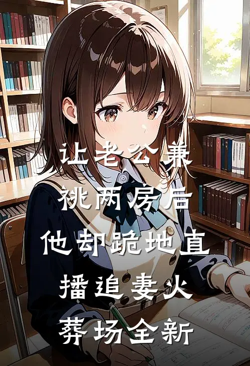 让老公兼祧两房后，他却跪地直播追妻火葬场全新
