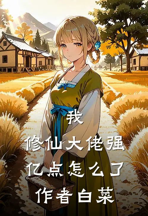 我，修仙大佬强亿点怎么了作者白菜