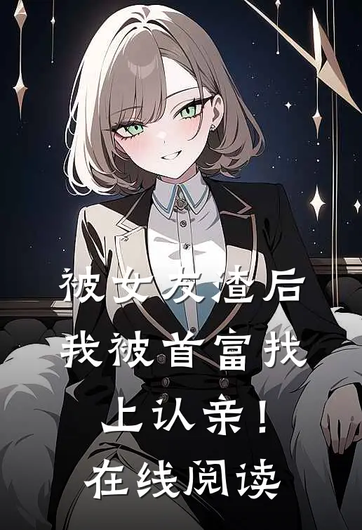 被女友渣后，我被首富找上认亲！在线阅读