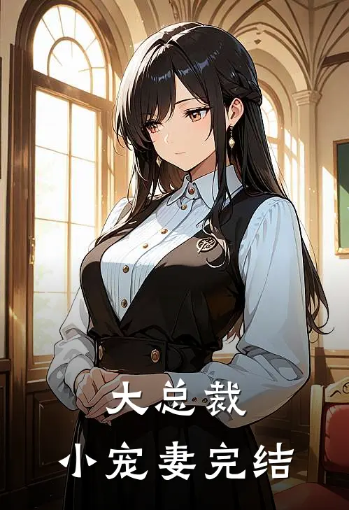 大总裁，小宠妻【完结】