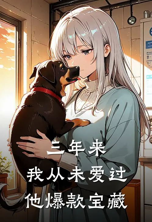 三年来，我从未爱过他爆款宝藏