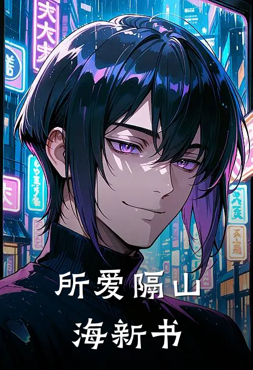 所爱隔山海新书
