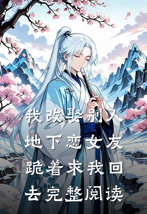 我改娶别人，地下恋女友跪着求我回去完整阅读