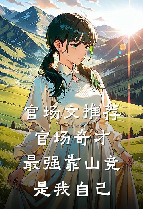 官场文推荐官场奇才：最强靠山竟是我自己