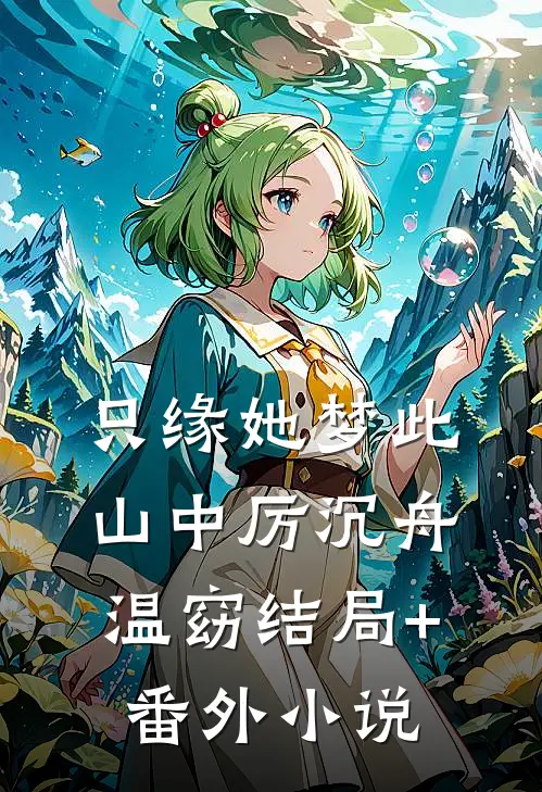 只缘她梦此山中厉沉舟温窈结局+番外小说