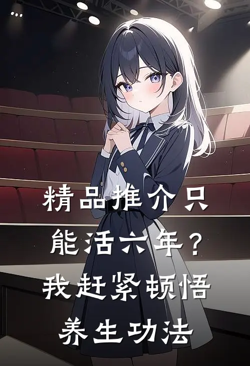 精品推介只能活六年？我赶紧顿悟养生功法
