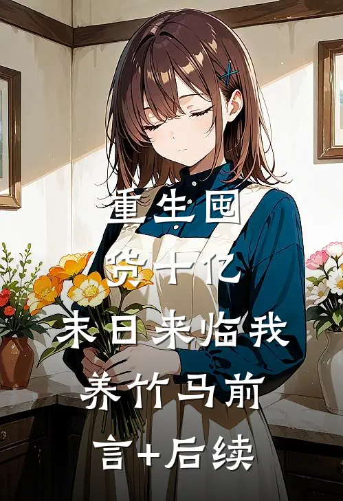 重生囤货十亿，末日来临我养竹马前言+后续