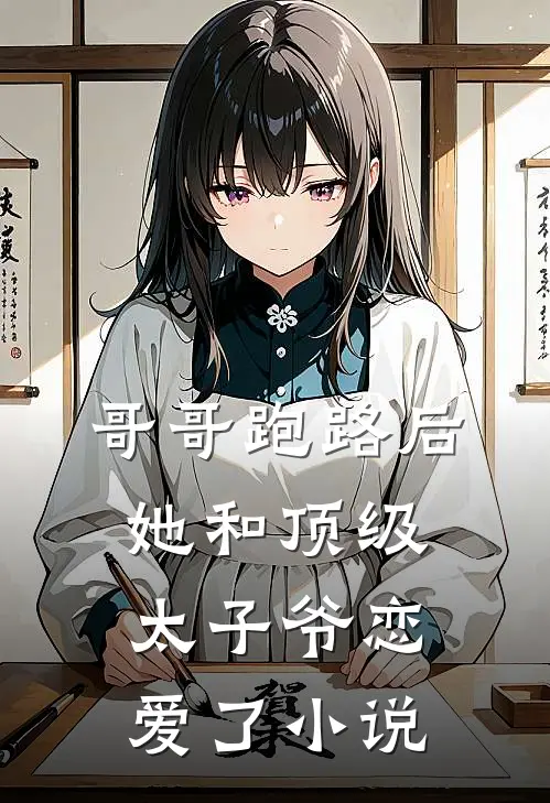 哥哥跑路后，她和顶级太子爷恋爱了小说