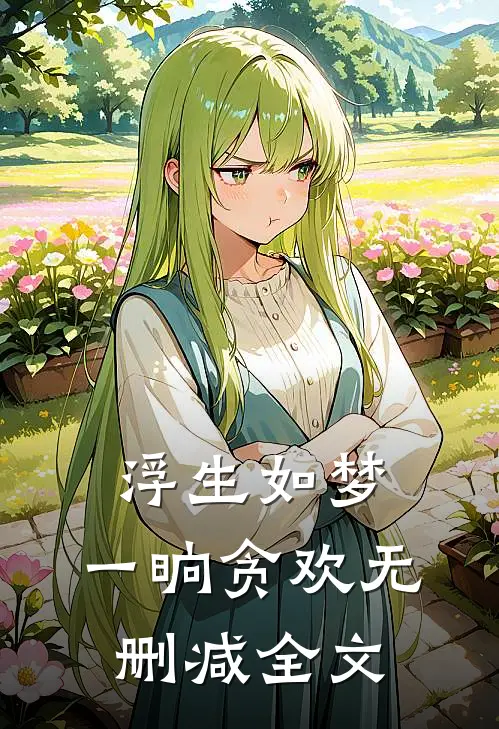 浮生如梦，一晌贪欢无删减全文
