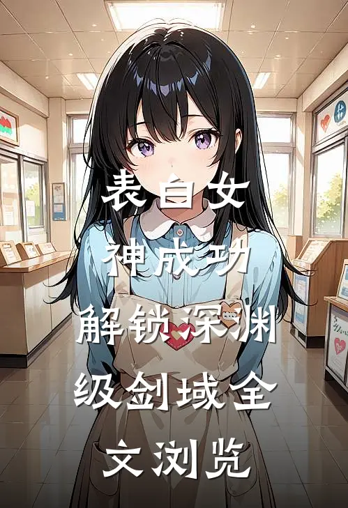 表白女神成功，解锁深渊级剑域全文浏览