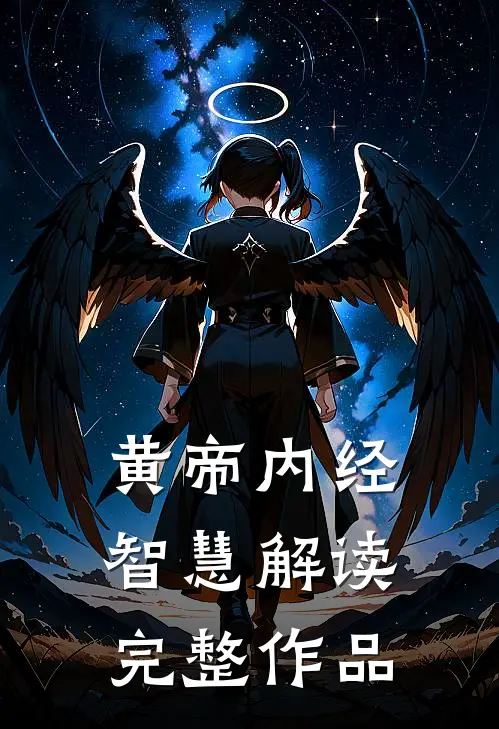 黄帝内经智慧解读完整作品