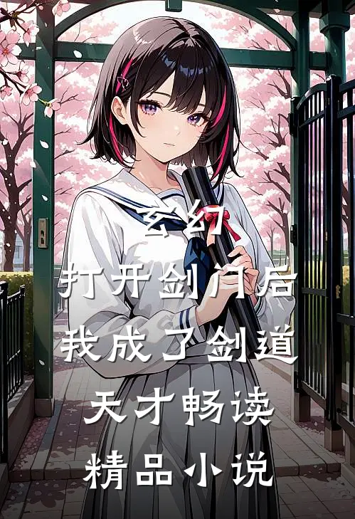 玄幻：打开剑门后，我成了剑道天才畅读精品小说
