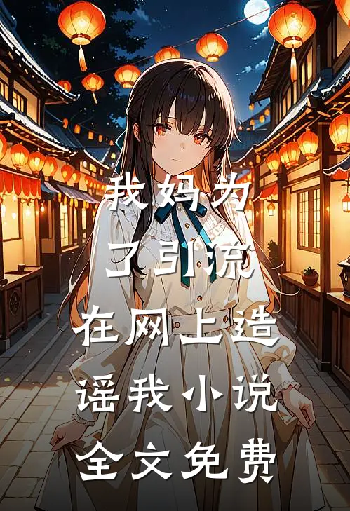 我妈为了引流，在网上造谣我小说全文免费