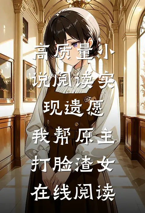 高质量小说阅读实现遗愿,我帮原主打脸渣女在线阅读