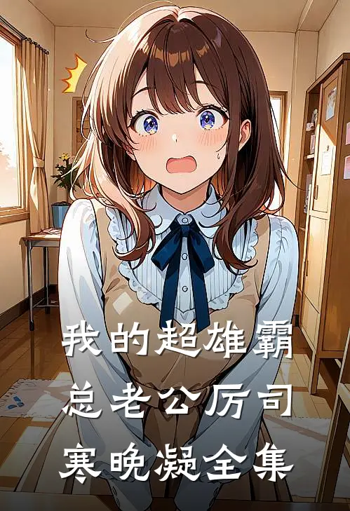 我的超雄霸总老公厉司寒晚凝 全集
