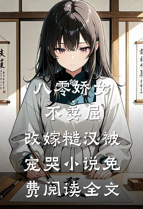 八零娇女不委屈，改嫁糙汉被宠哭小说免费阅读全文