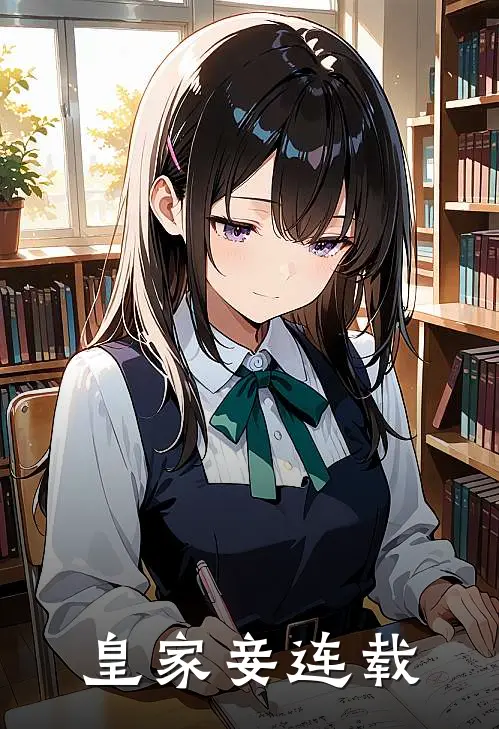 皇家妾连载