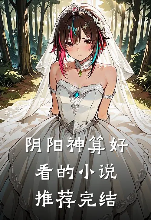 阴阳神算好看的小说推荐完结