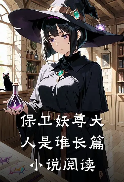 保卫妖尊大人是谁长篇小说阅读