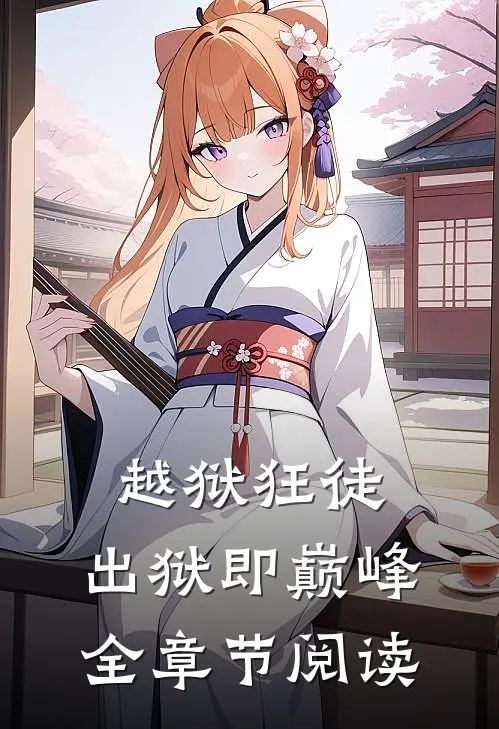 越狱狂徒:出狱即巅峰全章节阅读