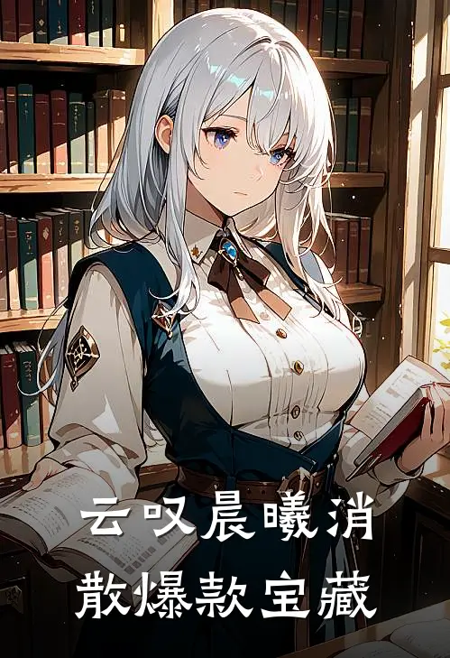 云叹晨曦消散爆款宝藏