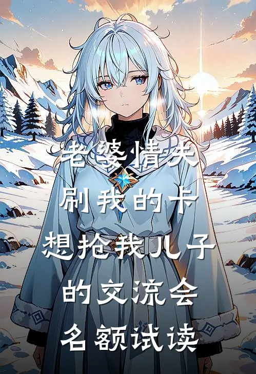 老婆情夫刷我的卡，想抢我儿子的交流会名额试读