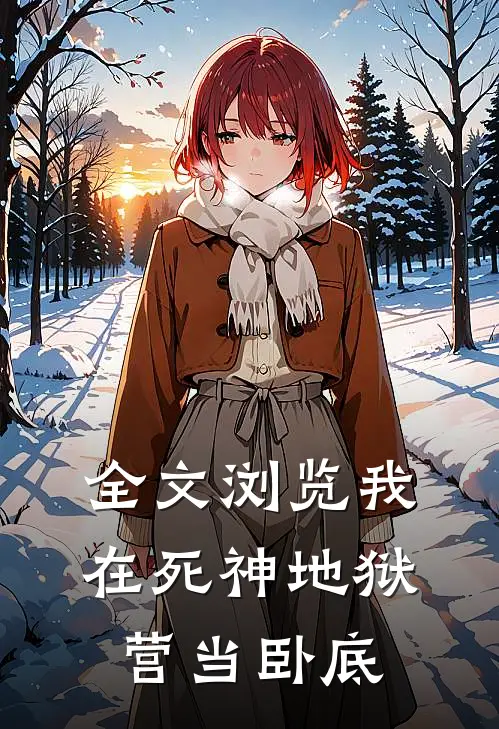 全文浏览我在死神地狱营当卧底