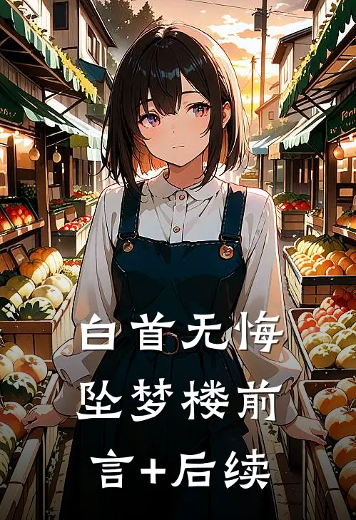 白首无悔坠梦楼前言+后续