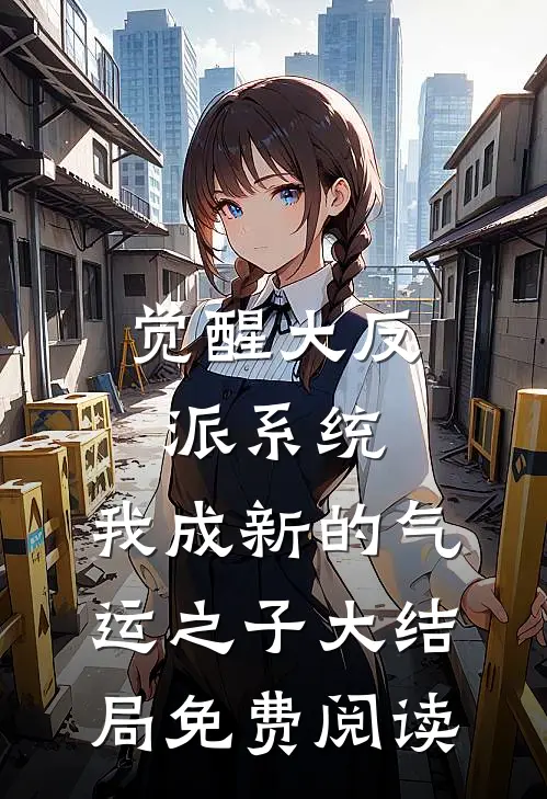 觉醒大反派系统，我成新的气运之子大结局免费阅读