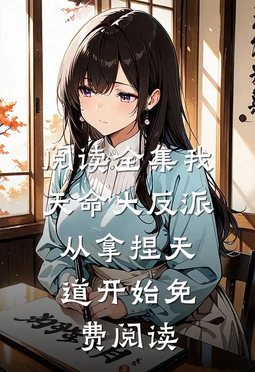 阅读全集我,天命大反派,从拿捏天道开始免费阅读