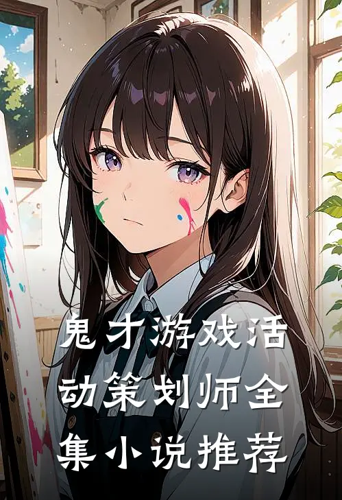 鬼才游戏活动策划师全集小说推荐