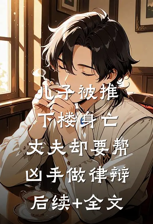 儿子被推下楼身亡，丈夫却要帮凶手做律辩后续+全文