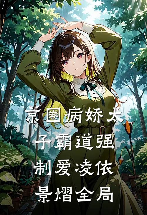 京圈病娇太子霸道强制爱凌依景熠全局