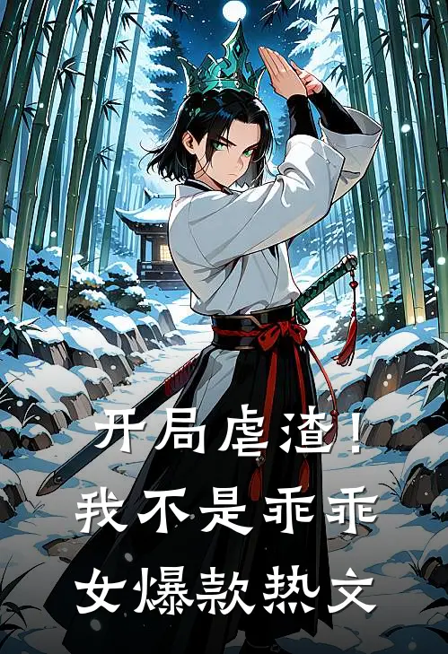 开局虐渣！我不是乖乖女爆款热文