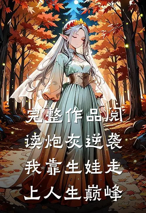完整作品阅读炮灰逆袭：我靠生娃走上人生巅峰