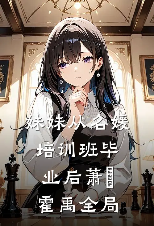 妹妹从名媛培训班毕业后萧玥霍禹全局