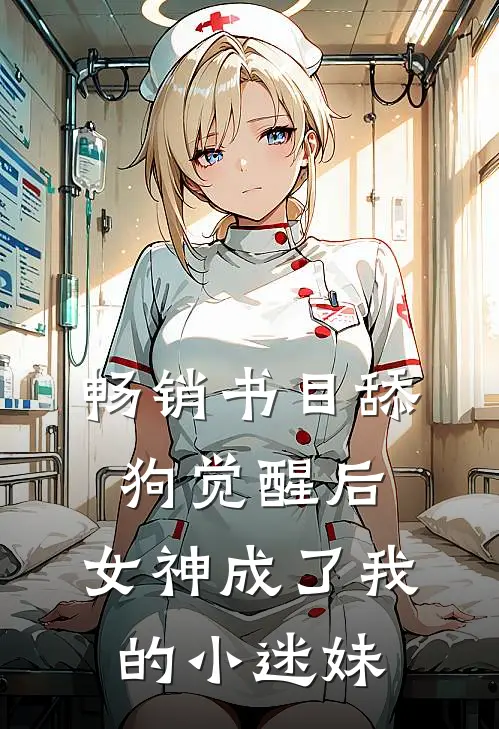 畅销书目舔狗觉醒后，女神成了我的小迷妹