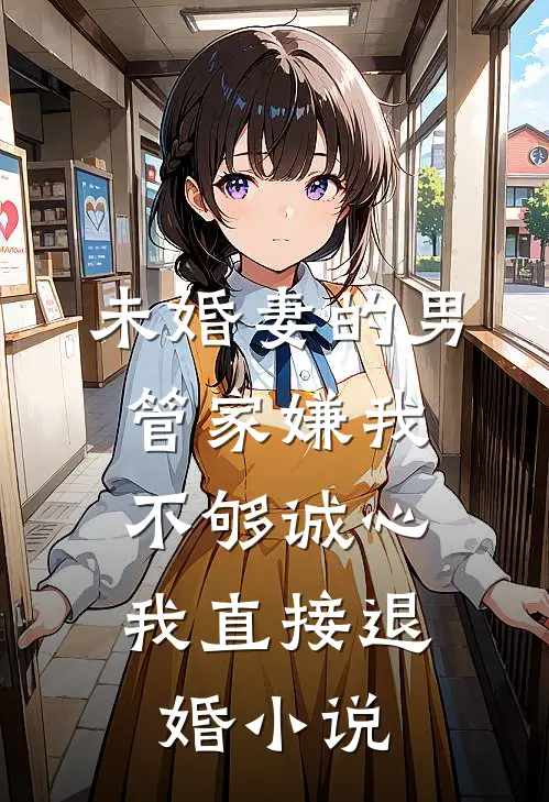 未婚妻的男管家嫌我不够诚心，我直接退婚小说