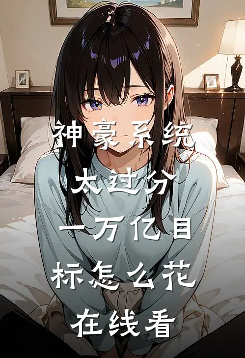神豪系统太过分，一万亿目标怎么花在线看