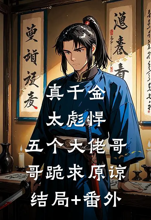 真千金太彪悍，五个大佬哥哥跪求原谅结局+番外