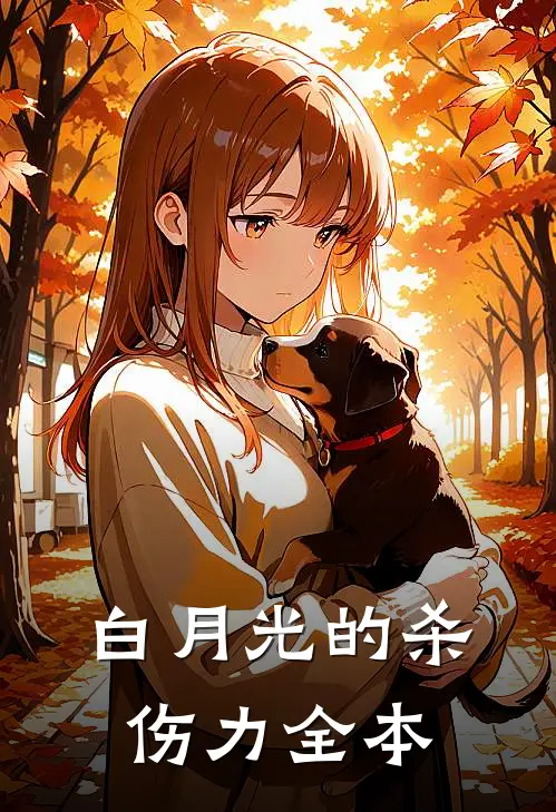 白月光的杀伤力全本