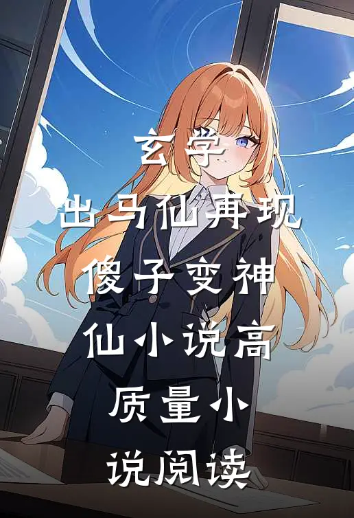 玄学:出马仙再现,傻子变神仙小说高质量小说阅读
