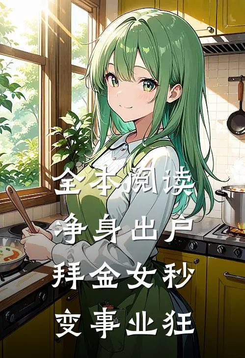全本阅读净身出户，拜金女秒变事业狂