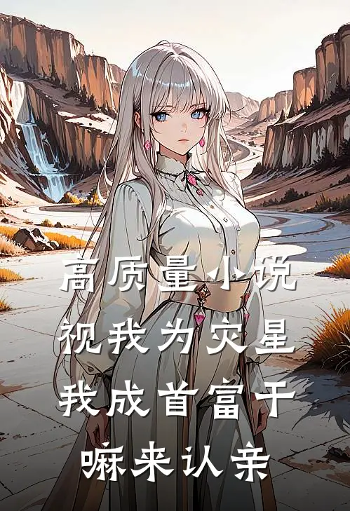 高质量小说视我为灾星，我成首富干嘛来认亲