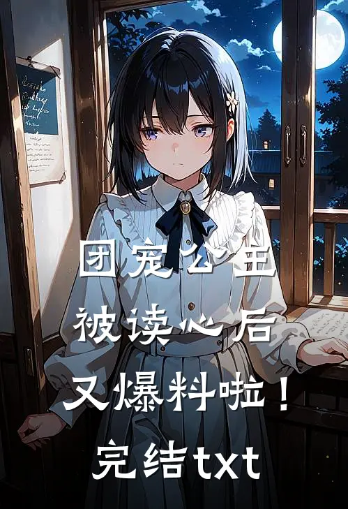 团宠公主被读心后，又爆料啦！完结txt