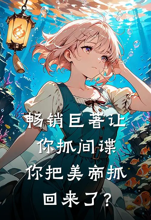 畅销巨著让你抓间谍，你把美帝抓回来了？